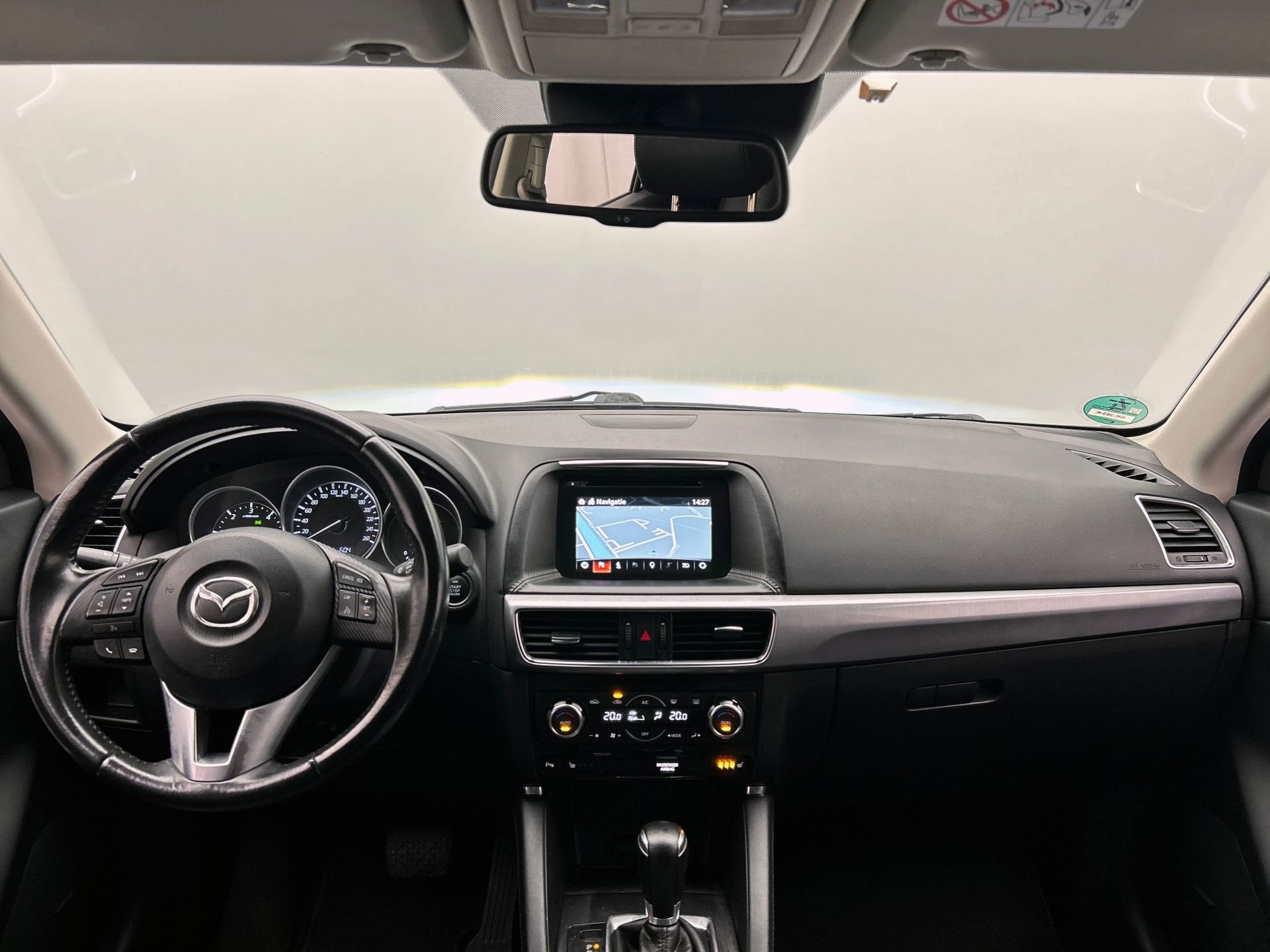 Mazda CX-5 2.2d SkyActiv-D 150 Skylease GT 2WD | Origineel N, Gebruikt, 4 cilinders, 2191 cc, Bedrijf