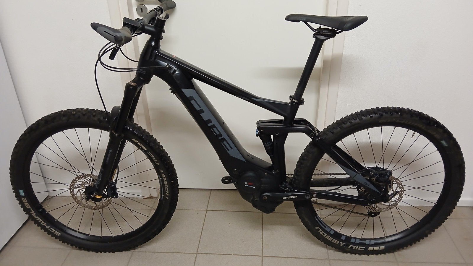 Cube Stereo Hybrid 140 PRO 625, E-MTB, Fietsen en Brommers, Ophalen, Zo goed als nieuw, 51 tot 55 cm, Cube
