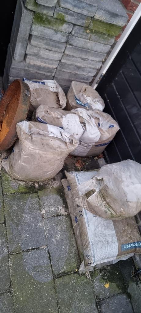 Zakken met speelzand, Tuin en Terras, Zand, Ophalen, Nieuw, Speelzand