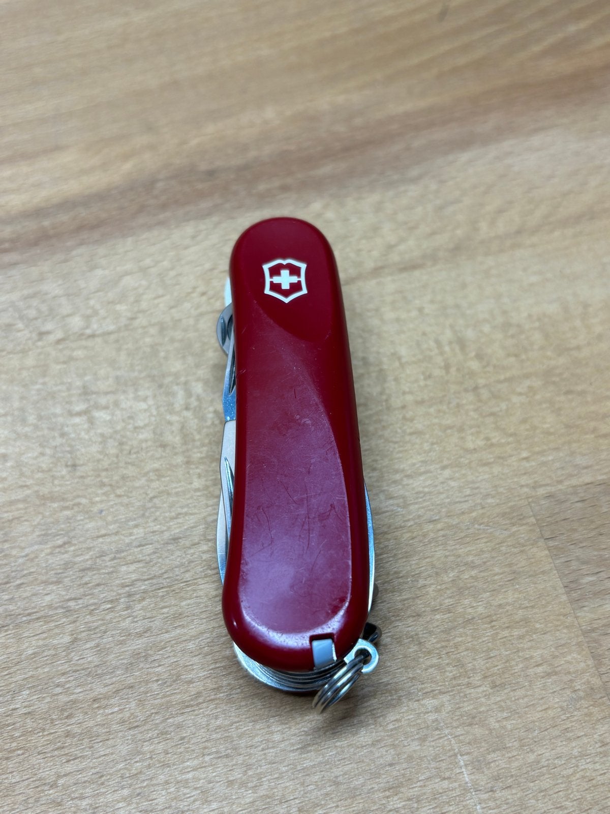 Victorinox Zakmes - Compact en Multifunctioneel, Ophalen of Verzenden, Zo goed als nieuw, V, V