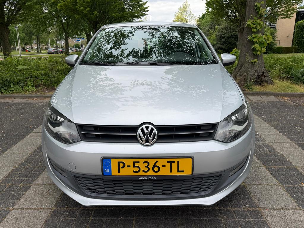 Volkswagen Polo 1.4, Auto's, Voorwielaandrijving, Stof, 40 €/maand, 4 cilinders