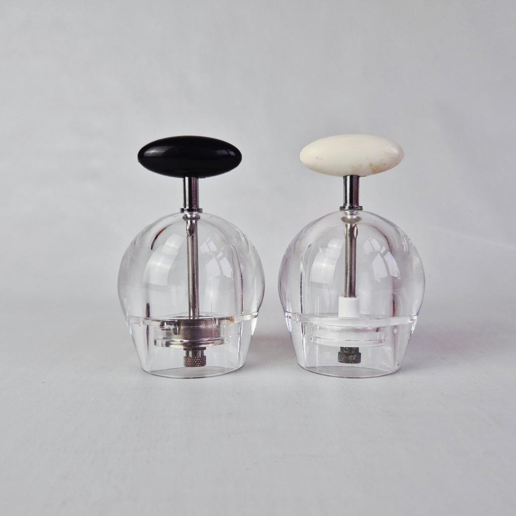 Vintage Bodum peper en zoutstel, Verzenden, Huis en Inrichting
