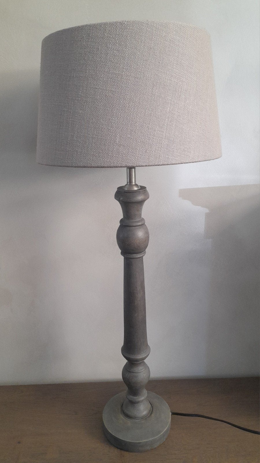Lamp, Ophalen, Rond, 50 cm of meer