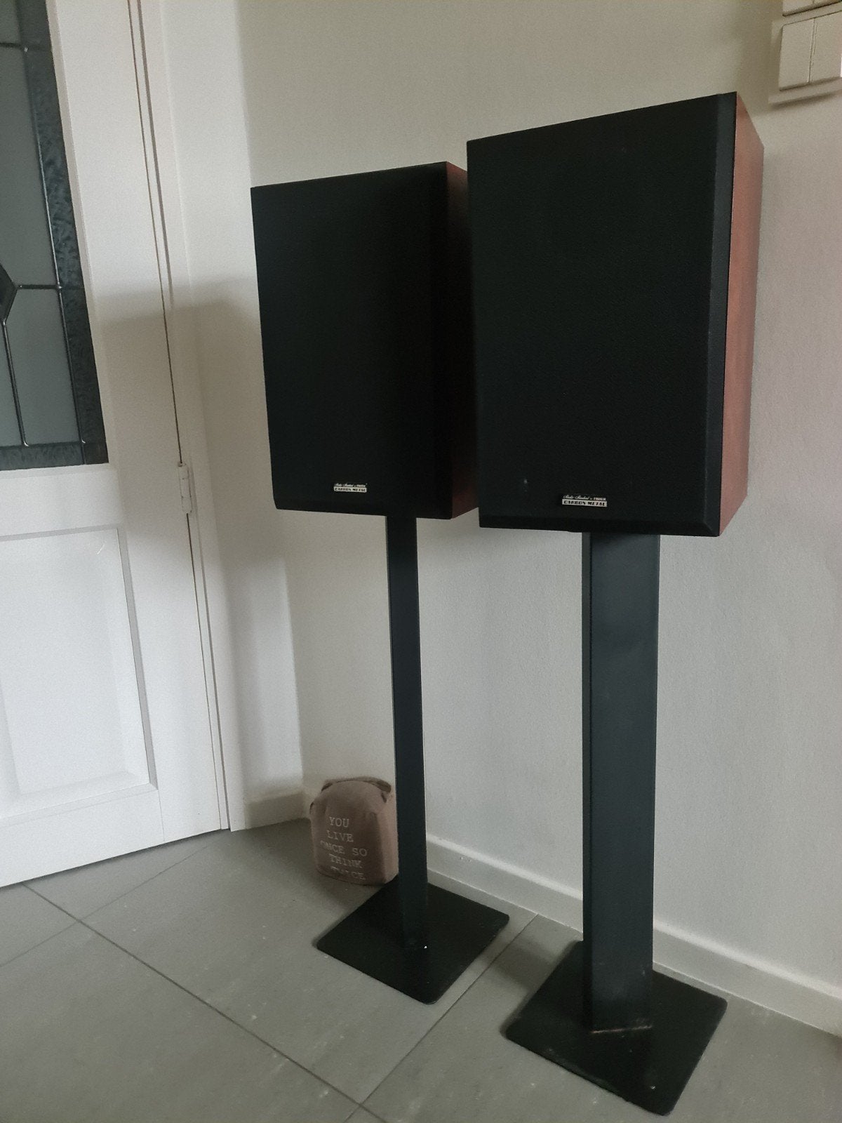 Fisher Studio Standard STE-C5 Vintage Luidsprekers