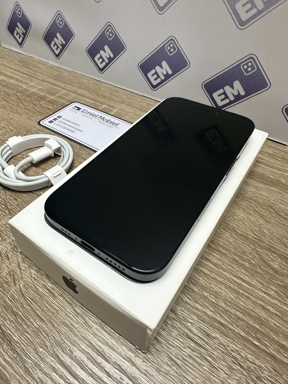 iPhone 16 - 256GB / batterij 100% / garantie, Telecommunicatie, Mobiele telefoons | Apple iPhone, 256 GB, IPhone 16, Ophalen of Verzenden