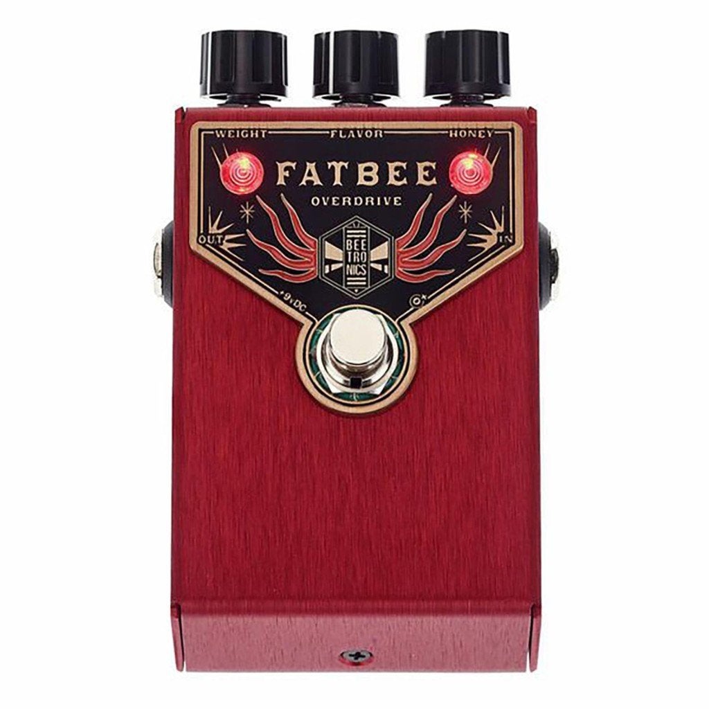 Beetronics Fatbee JFET Overdrive, Volume, ., Nieuw, Ophalen of Verzenden