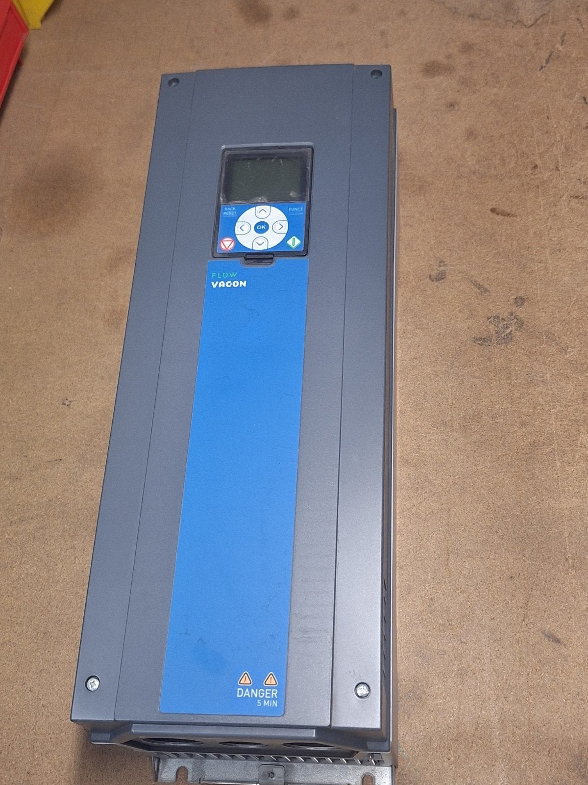Vacon 0100 3l 0038 5 flow sbf4 ip54, Ophalen, Nieuw