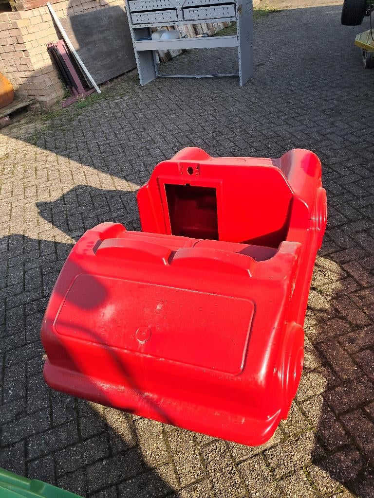 Kiddyride auto body, Verzamelen, Automaten | Overige, Ophalen