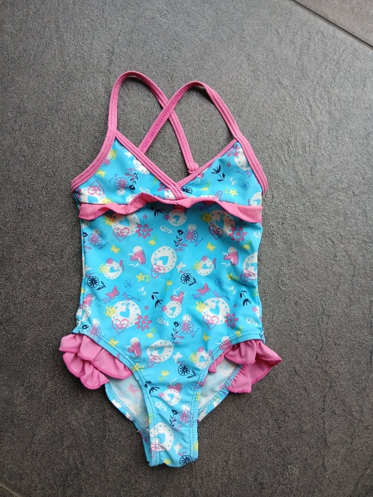 Zwempak meisjes maat 80, Ophalen, Gebruikt, Meisje, Badpak