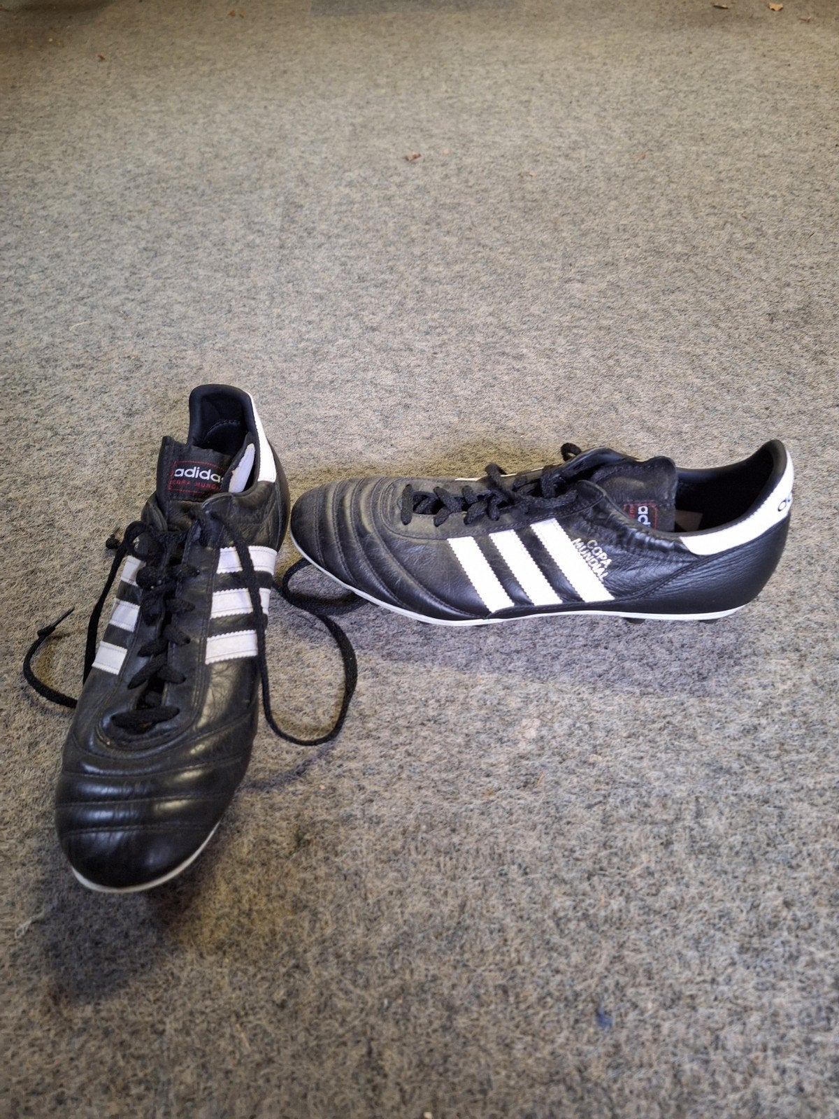 Adidas Copa Mundial voetbalschoenen, Ophalen, Maat XS of kleiner, Schoenen, Zo goed als nieuw