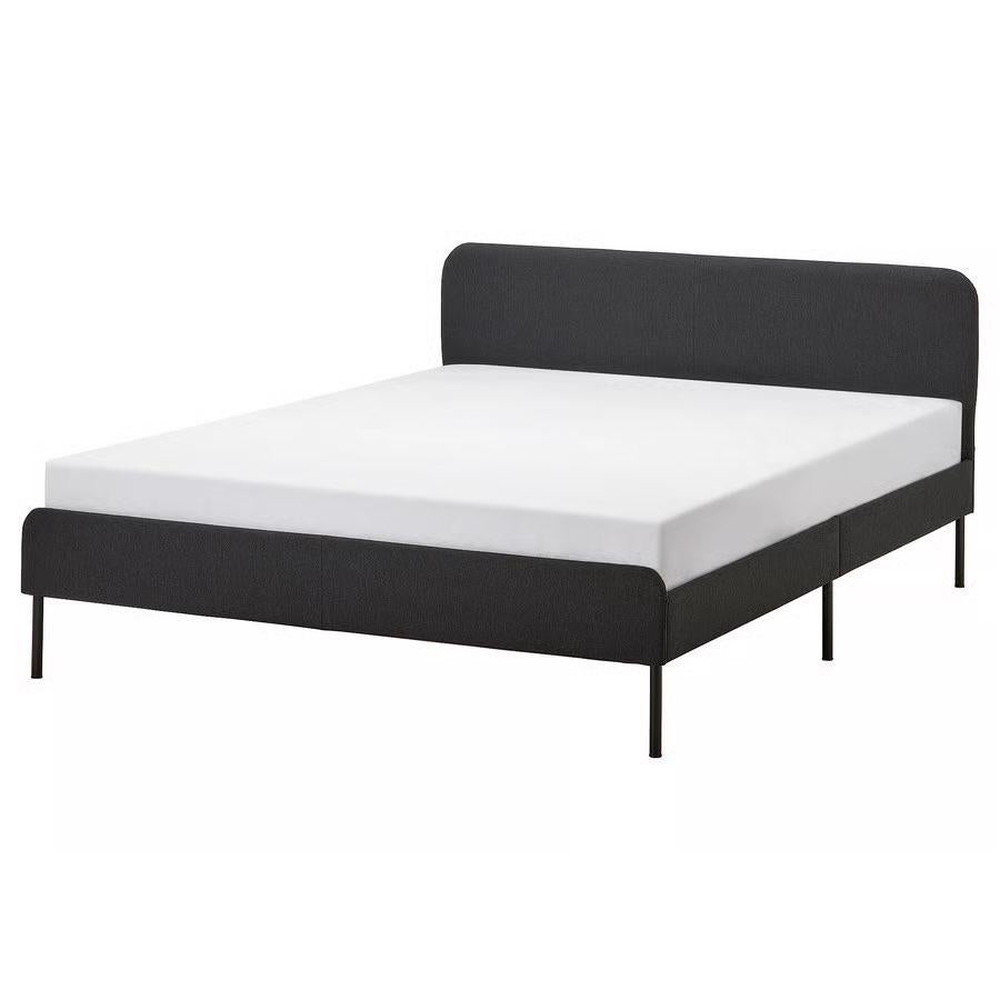 2 persoonsbed, Ophalen, Overige materialen, Strak, Gebruikt