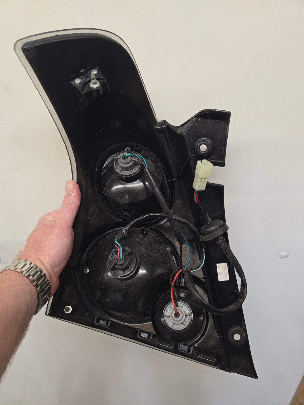 Achterlichten set Suzuki swift LED, Auto-onderdelen, Verlichting, Ophalen, Gebruikt, Suzuki