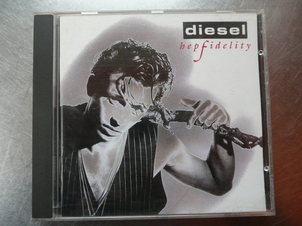 Diesel - Hepfidelity, Ophalen of Verzenden, Zo goed als nieuw, Poprock, Album