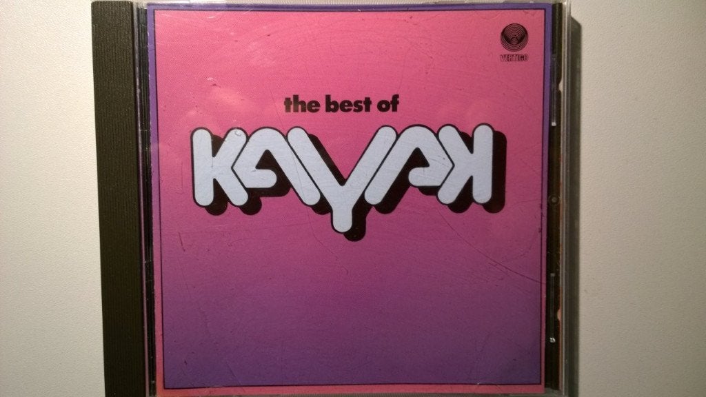 Kayak - The Best Of Kayak, Ophalen of Verzenden, 1980 - 1989, Zo goed als nieuw