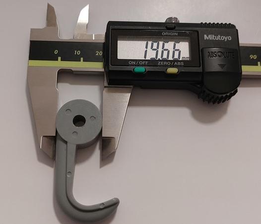 004799A Nylon spanhaak voor afdekzeilen. € 0,75 p/stuk, Watersport en Boten, Ophalen of Verzenden, Nieuw, Overige typen