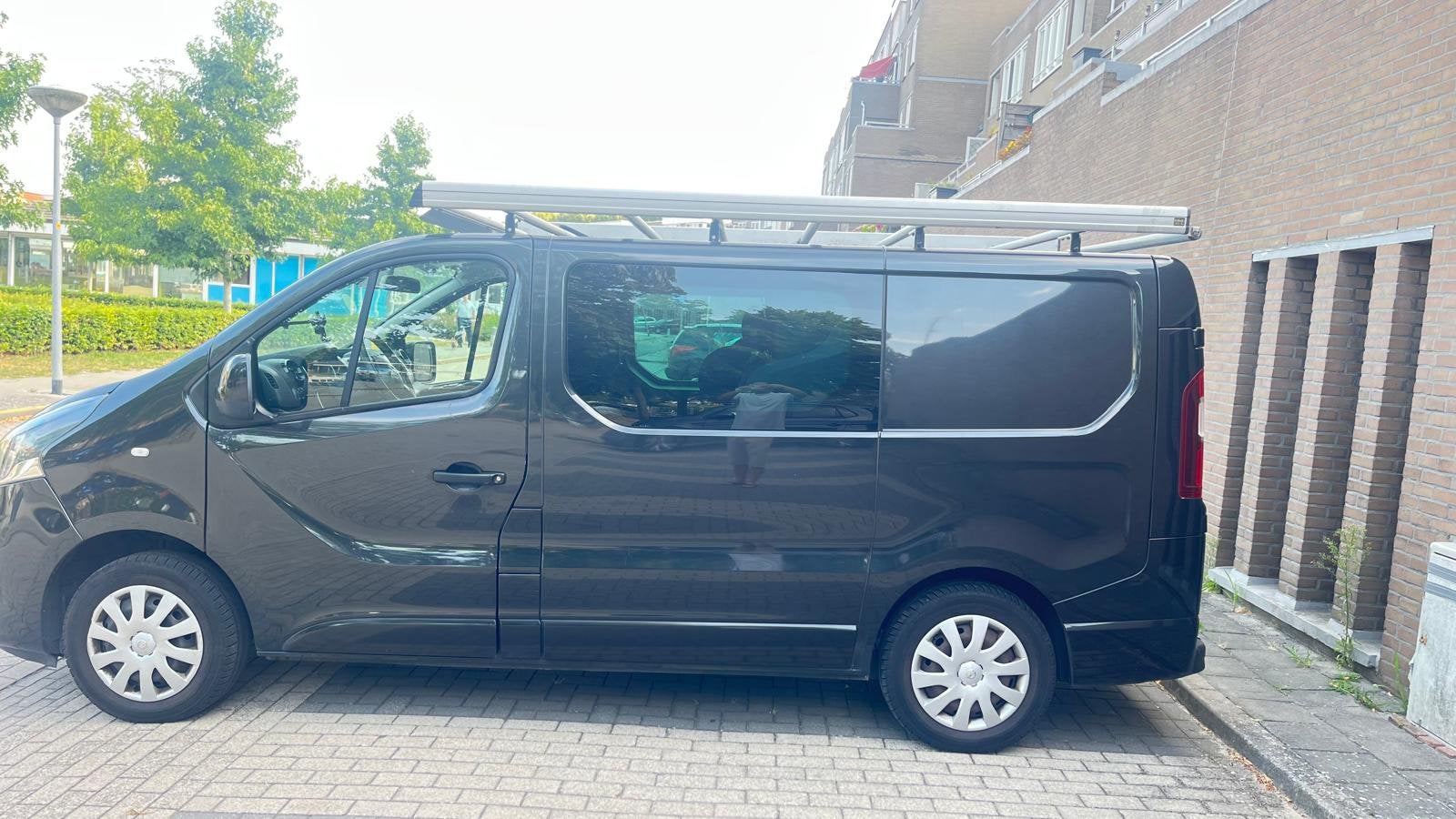Opel Vivaro 1.6 D 88KW BV 2015, Euro 5, 4 cilinders, Particulier, 1598 cc