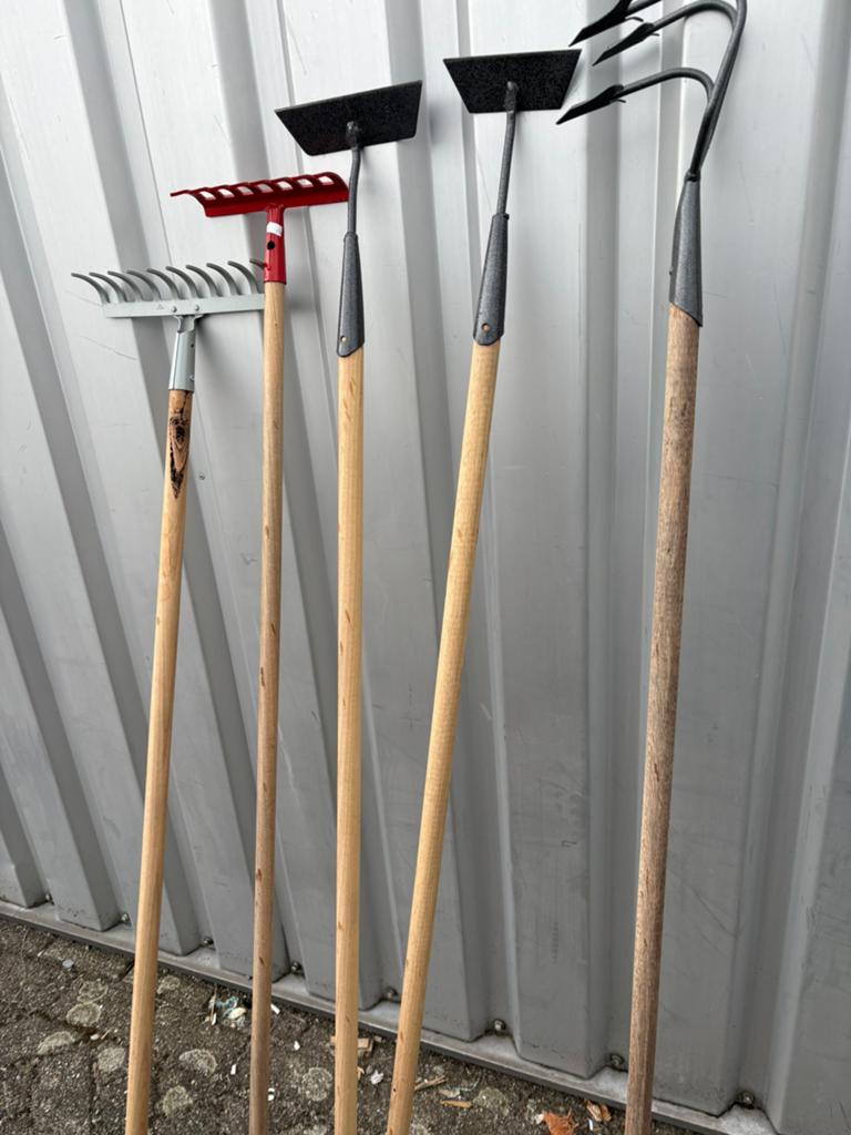 Partij 100 stuks tuingereedschap, Ophalen, Persephonestraat 5 5047TT Tilburg, Nieuw, Info@stockdeal.nl