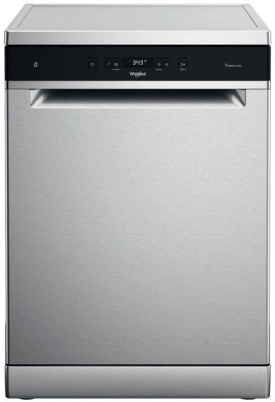 Whirlpool vaatwasser WH3FB14BN7A0X - Vrijstaand, Witgoed en Apparatuur, Whirlpool Nederland B.V., 60 cm of meer, Koningin Wilhelminaplein 14 1062 HH Amsterdam