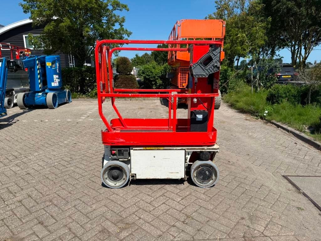 JLG 1230 ES masthoogwerker 6 meter (bj 2016)