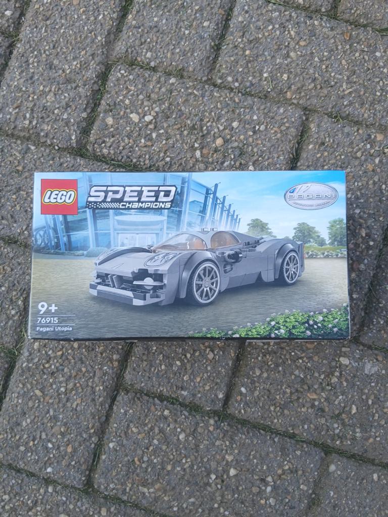 Lego auto set, Ophalen of Verzenden, Groter dan 1:32, Auto, Overige merken