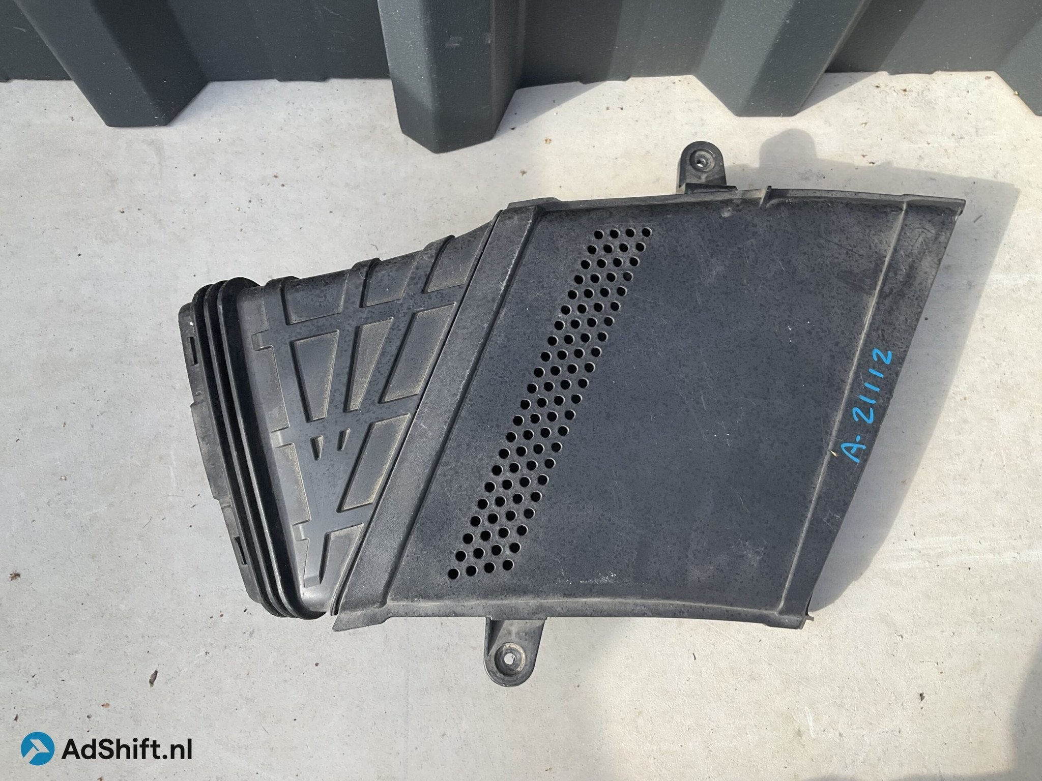Audi Q5 SQ5 8R0129618K 8R0129618J Luchtinlaat Afdekking21112, Auto-onderdelen