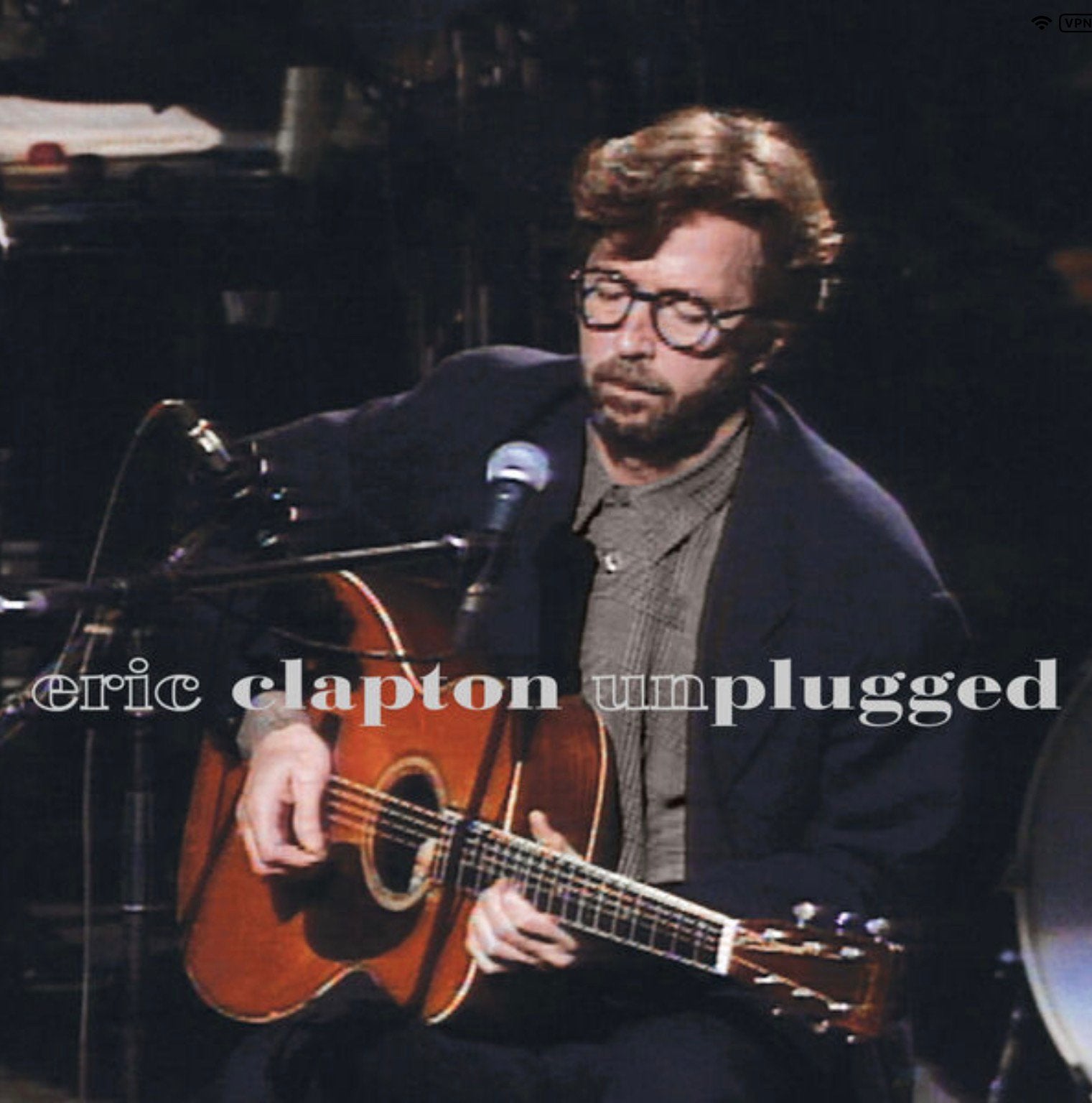 CD Eric Clapton - Unplugged, Verzenden, Zo goed als nieuw
