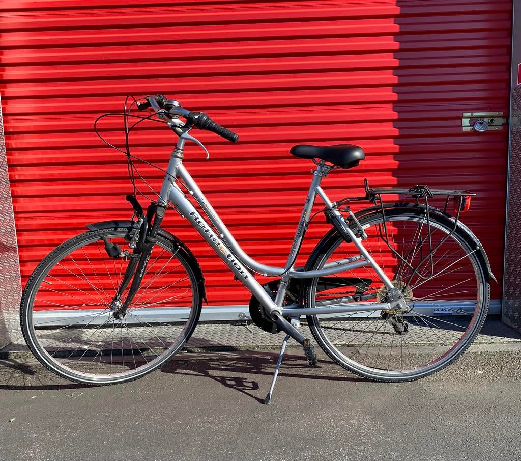 Hoogwaardige Reflection Spinner dames fiets – topconditie, Fietsen en Brommers, Fietsen | Dames | Damesfietsen, 53 tot 56 cm, Velgrem