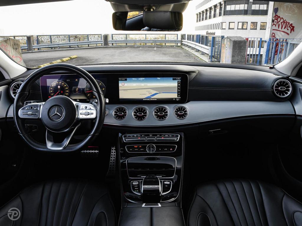Mercedes-Benz CLS-klasse 400 d 4MATIC AMG Schuifdak Luchtver, Automaat, Gebruikt, 2925 cc, 340 pk