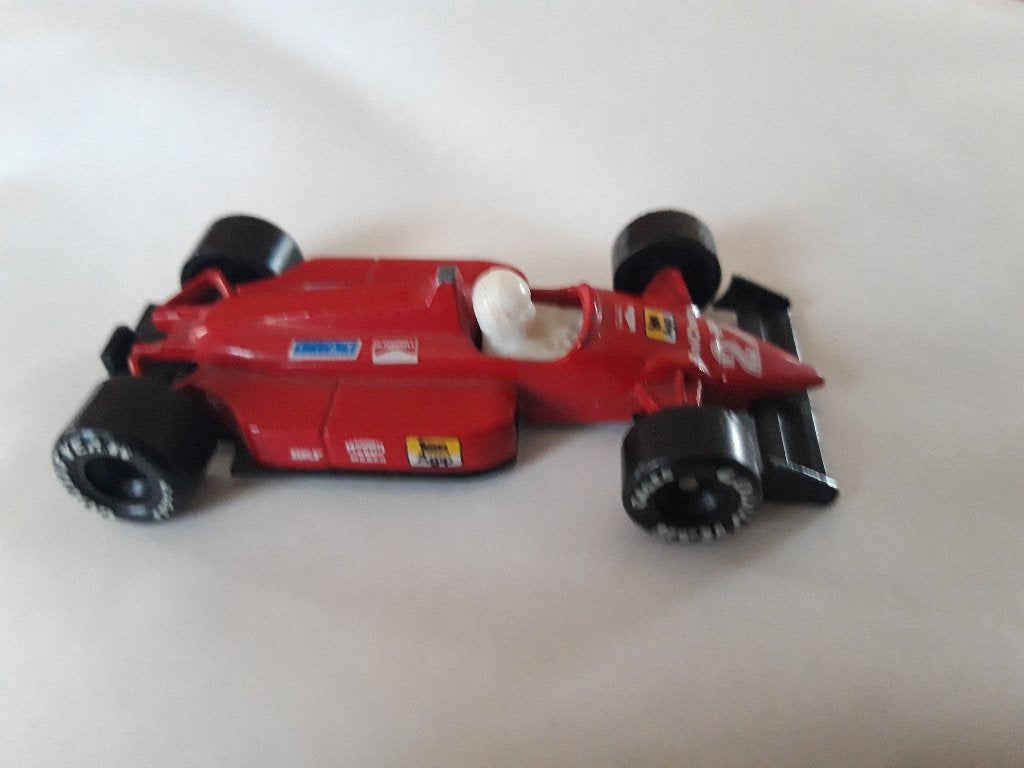 Matchbox Grand Prix F1 Racing Car - oudere uitgave 1988 !, Ophalen of Verzenden, Zo goed als nieuw, Auto