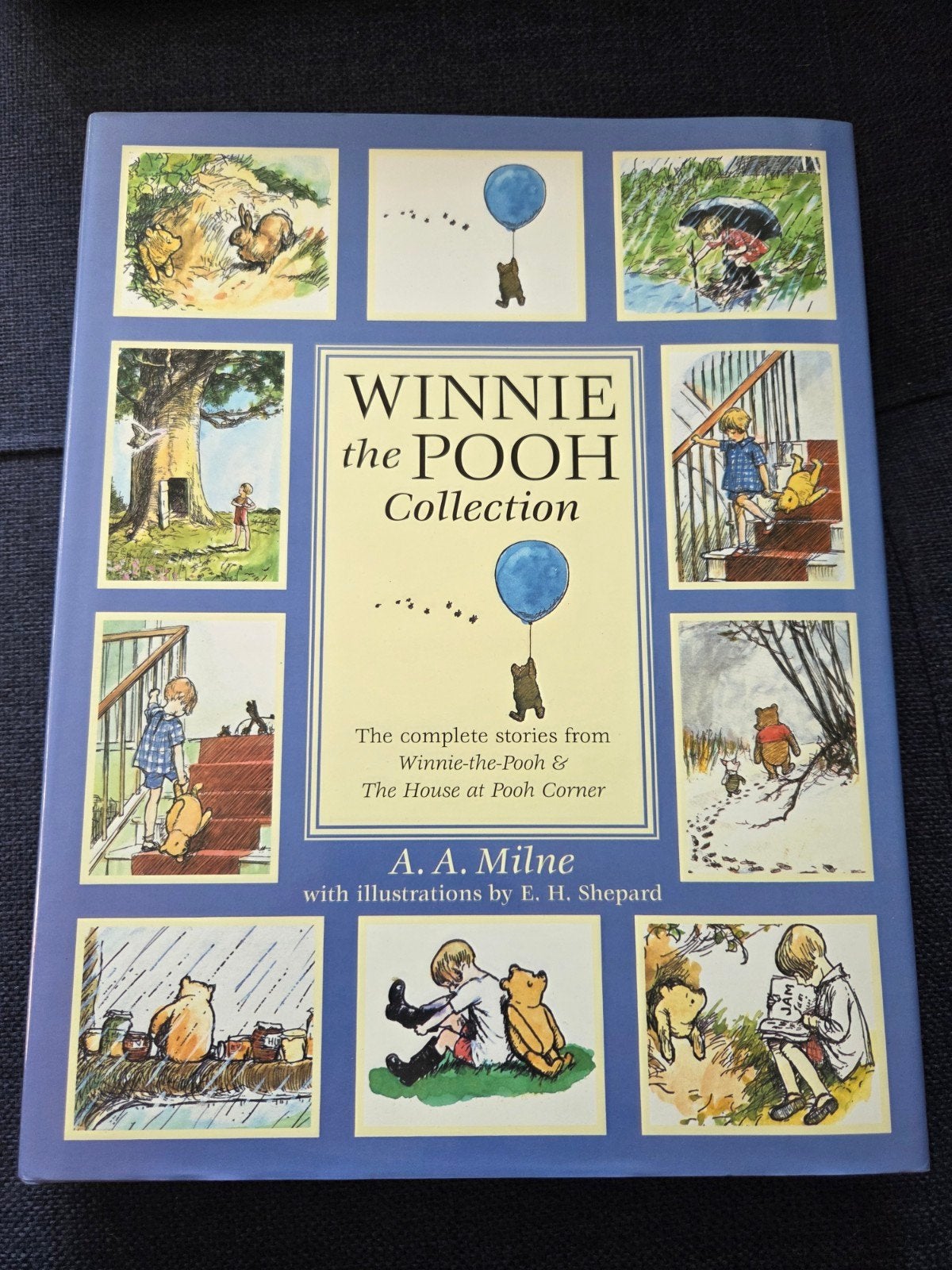 Winnie de Poeh Collectie - A.A. Milne, A.A. Milne, Jongen of Meisje, Ophalen of Verzenden, Zo goed als nieuw