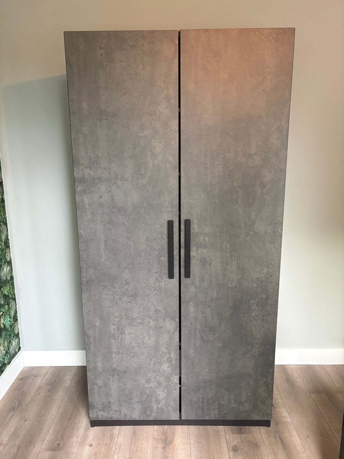 IKEA Pax / Kallviken Kledingkast 100x58x201cm, Huis en Inrichting, Kasten | Kledingkasten, 200 cm of meer, 50 tot 100 cm, Zo goed als nieuw