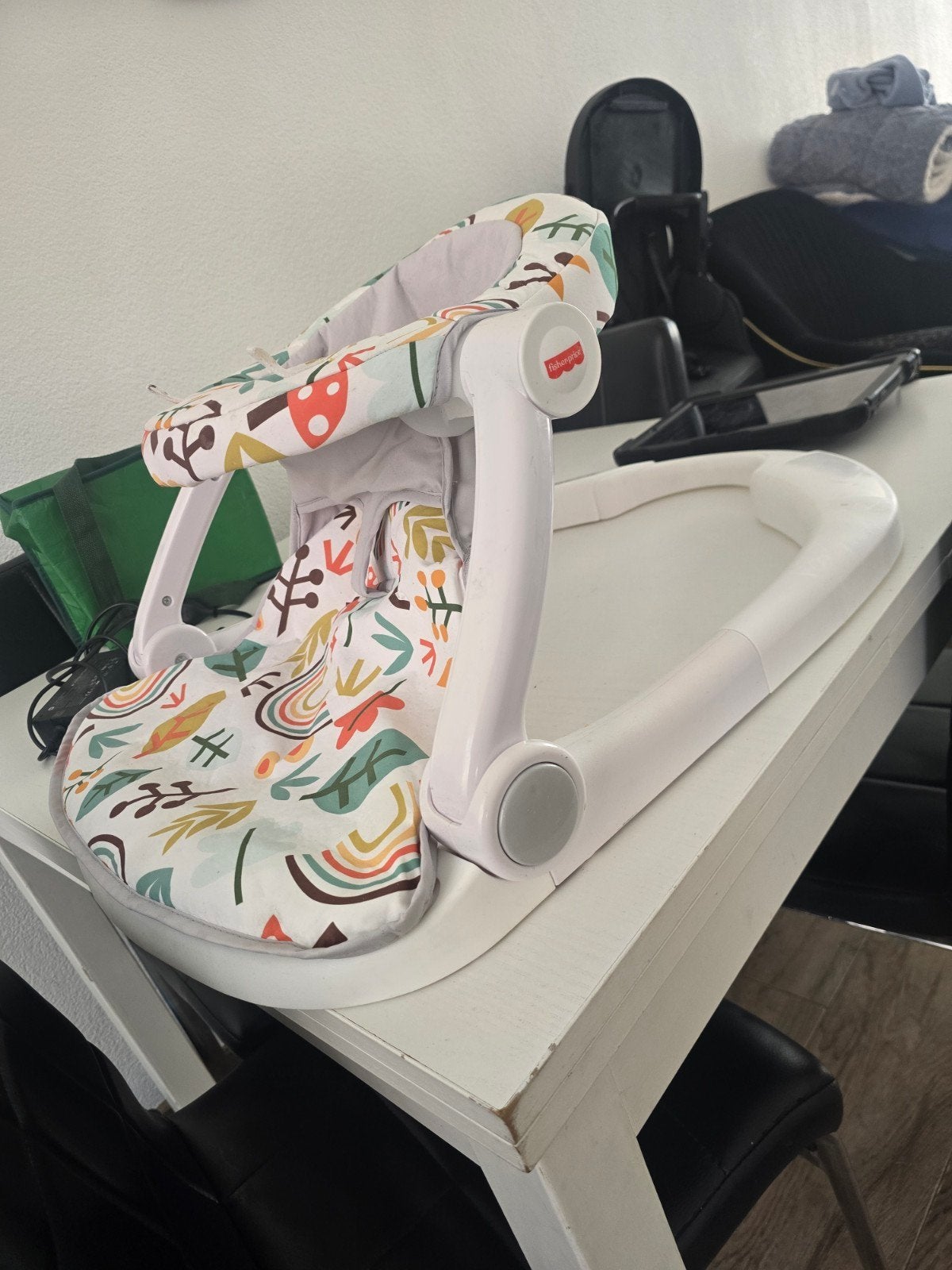 Fisher-Price zitje voor baby's die willen zitten, Ophalen, Gebruikt, Overige typen