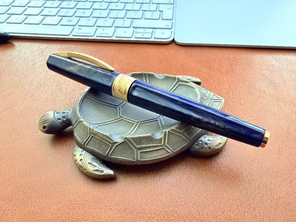 Visconti Mirage Mythos Zeus Vulpen, Verzamelen, Ophalen of Verzenden, Gebruikt, Vulpen, Overige merken