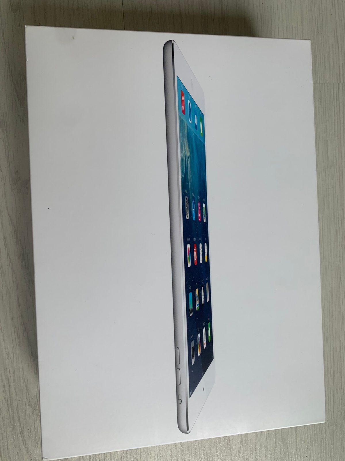 Lege iPad Air Doos - Perfect voor verzamelaars!, Computers en Software, Tablet-hoezen, Ophalen, 10 inch