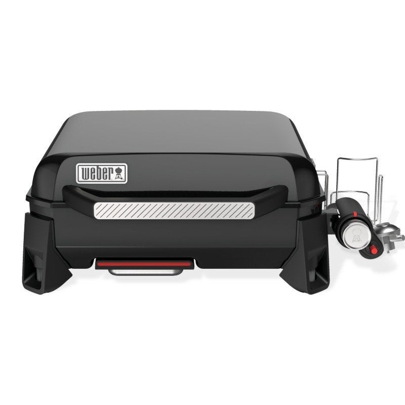 Weber Plancha 43 - Zo goed als nieuw, Tuin en Terras, Ophalen, Zo goed als nieuw, Weber