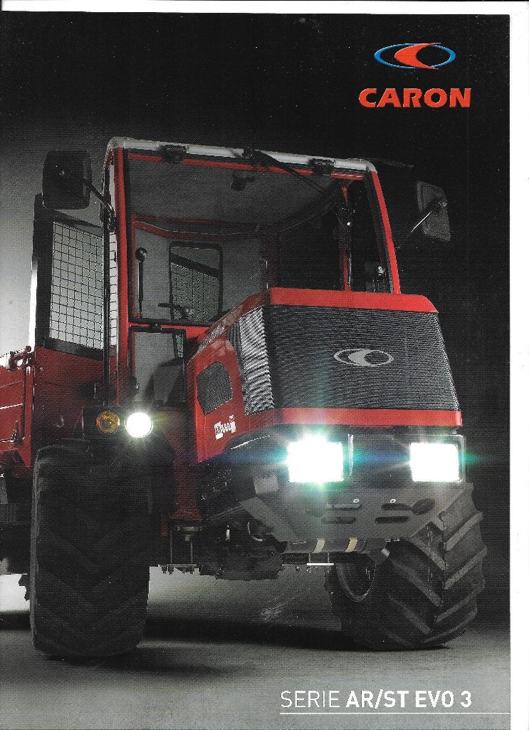 CARON AR/ST, Ophalen of Verzenden, Zo goed als nieuw, Overige merken