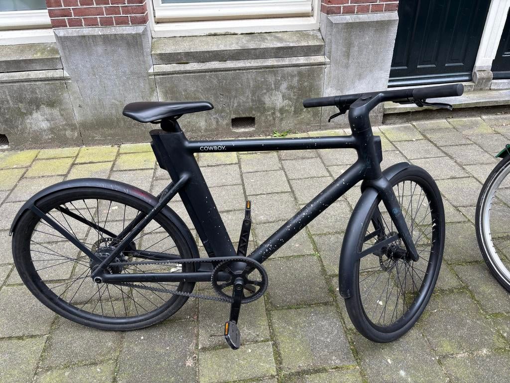 Cowboy Classic E-bike, Fietsen en Brommers, Elektrische fietsen, Ophalen, Gebruikt, 51 tot 55 cm, 50 km per accu of meer