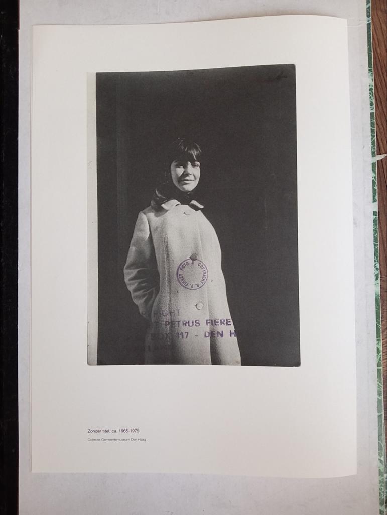 Gerard Fieret fotoprint 2011, Ophalen of Verzenden