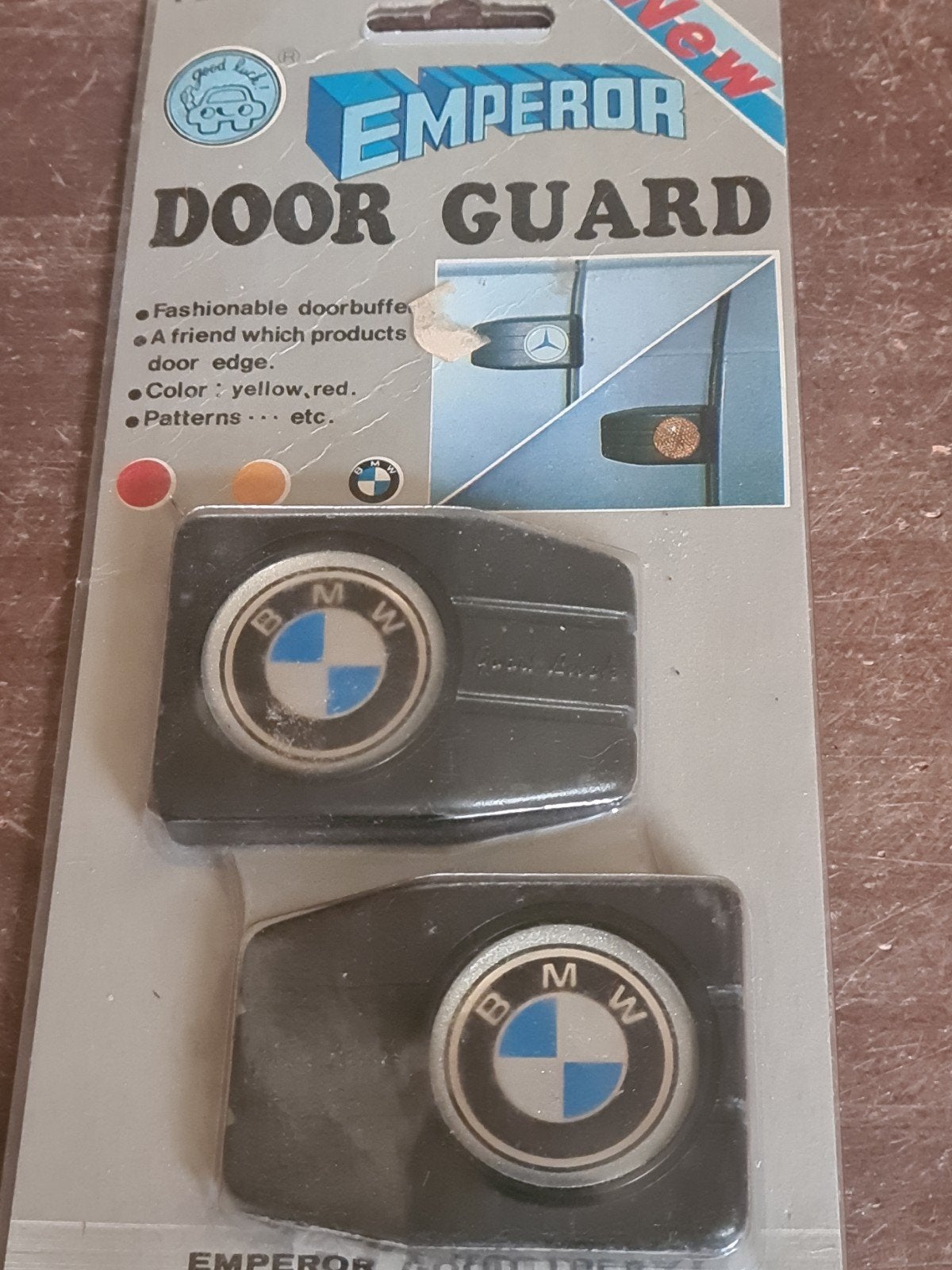 BMW Deurbeschermers - Nieuw in verpakking, Auto diversen, Ophalen, Nieuw