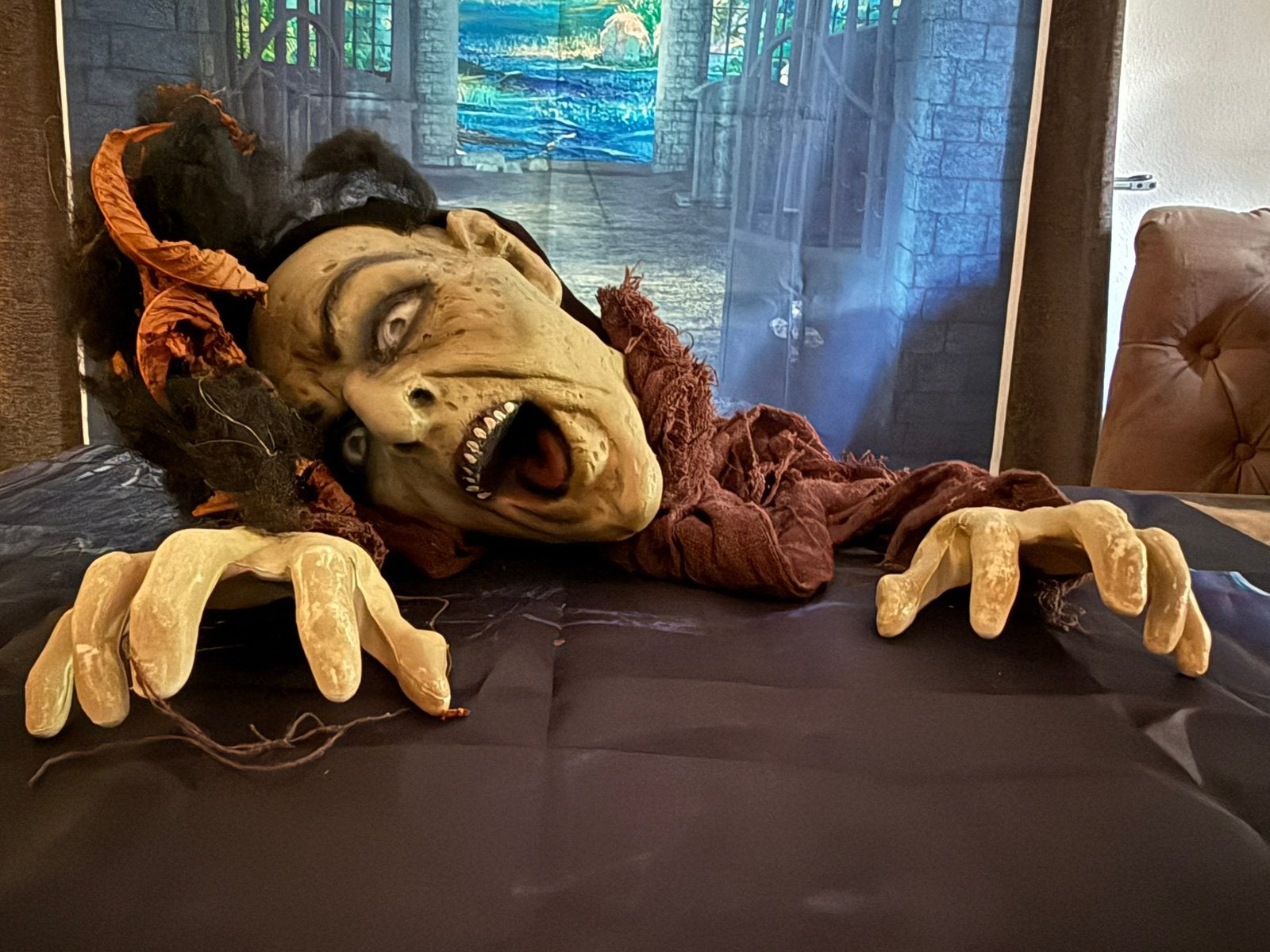 Halloween, Ophalen of Verzenden, Halloween of Griezel