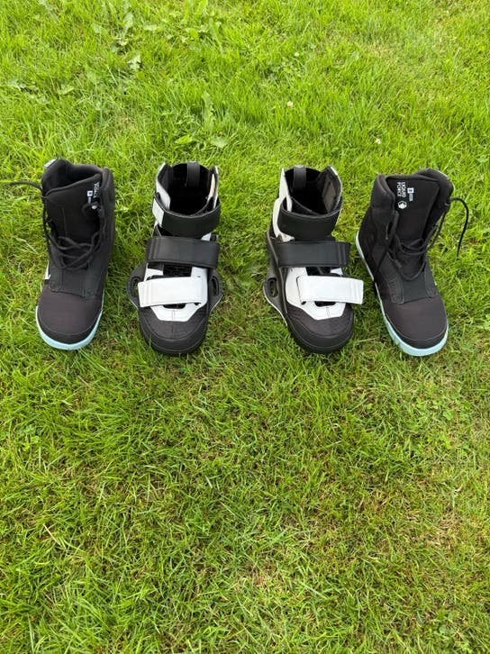 Liquid Force bindingen, Ophalen, Zo goed als nieuw, Schoenen
