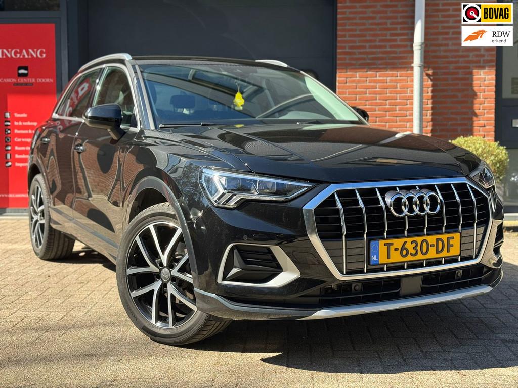 Audi Q3 35 TFSI Pro Line|Achteruitrijcamera|Led|Carplay|V-Co, 15 km/l, Euro 6, 4 cilinders, 150 pk