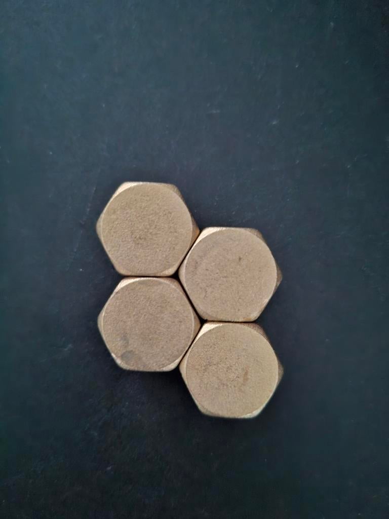 Sanivesk Draad Eindstop 3/8 (4 stuks), Doe-het-zelf en Verbouw, Buizen en Afvoer, Ophalen of Verzenden, Nieuw, Overige materialen