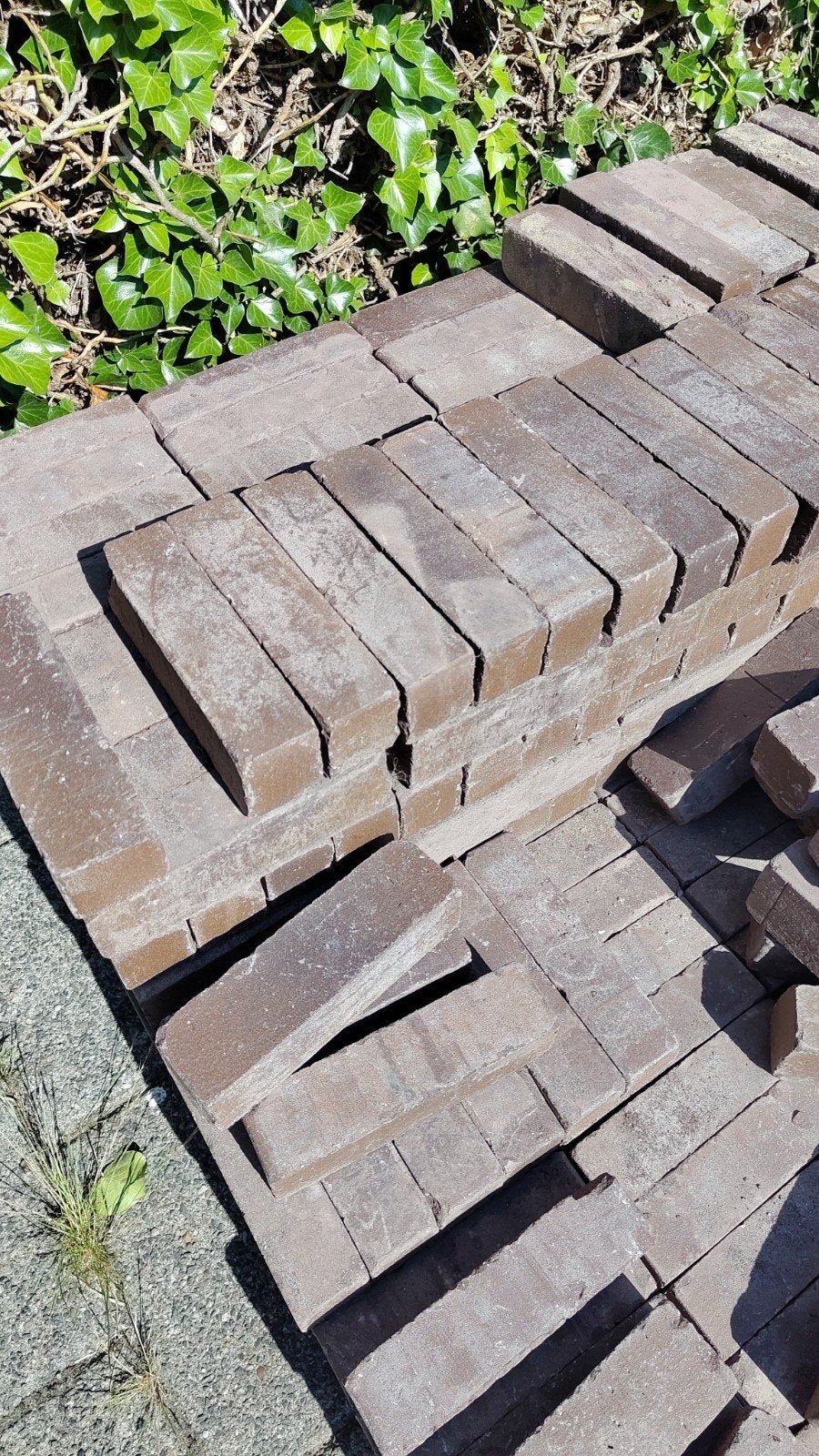 Terra Verano Antica Waalformaat - ca. 3 m2, Tuin en Terras, Tegels en Klinkers, Nieuw, Klinkers, Minder dan 5 m², Ophalen