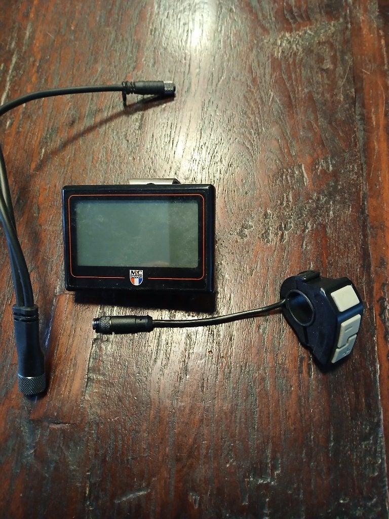 TE KOOP , MC MULTI CYCLE , DISPLAY EN ACCU LADER, Fietsen en Brommers, Ophalen, Gebruikt