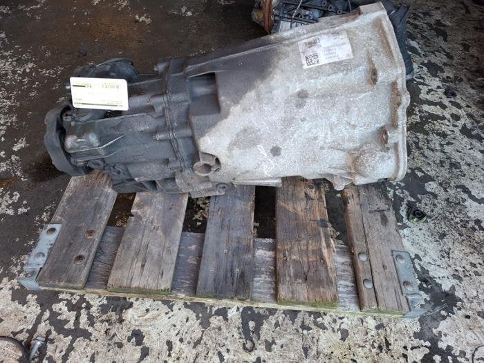 Versnellingsbak van een Volkswagen Crafter, Gebruikt, -, -, -
