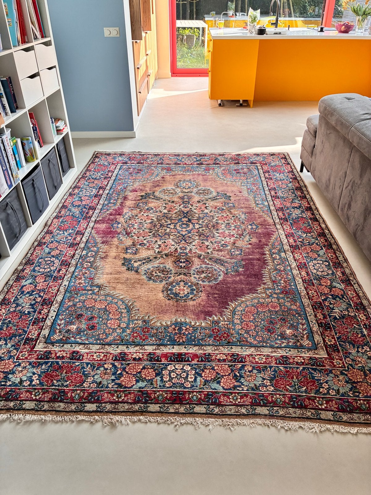 Perzisch tapijt 200 x 300 cm, Ophalen, Gebruikt, 200 cm of meer, 200 cm of meer