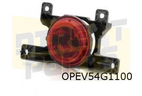 Citroën Ami/Opel Rocks-E Achterlicht Links of Rechts Origine, Auto-onderdelen, Opel, -, Verzenden, -