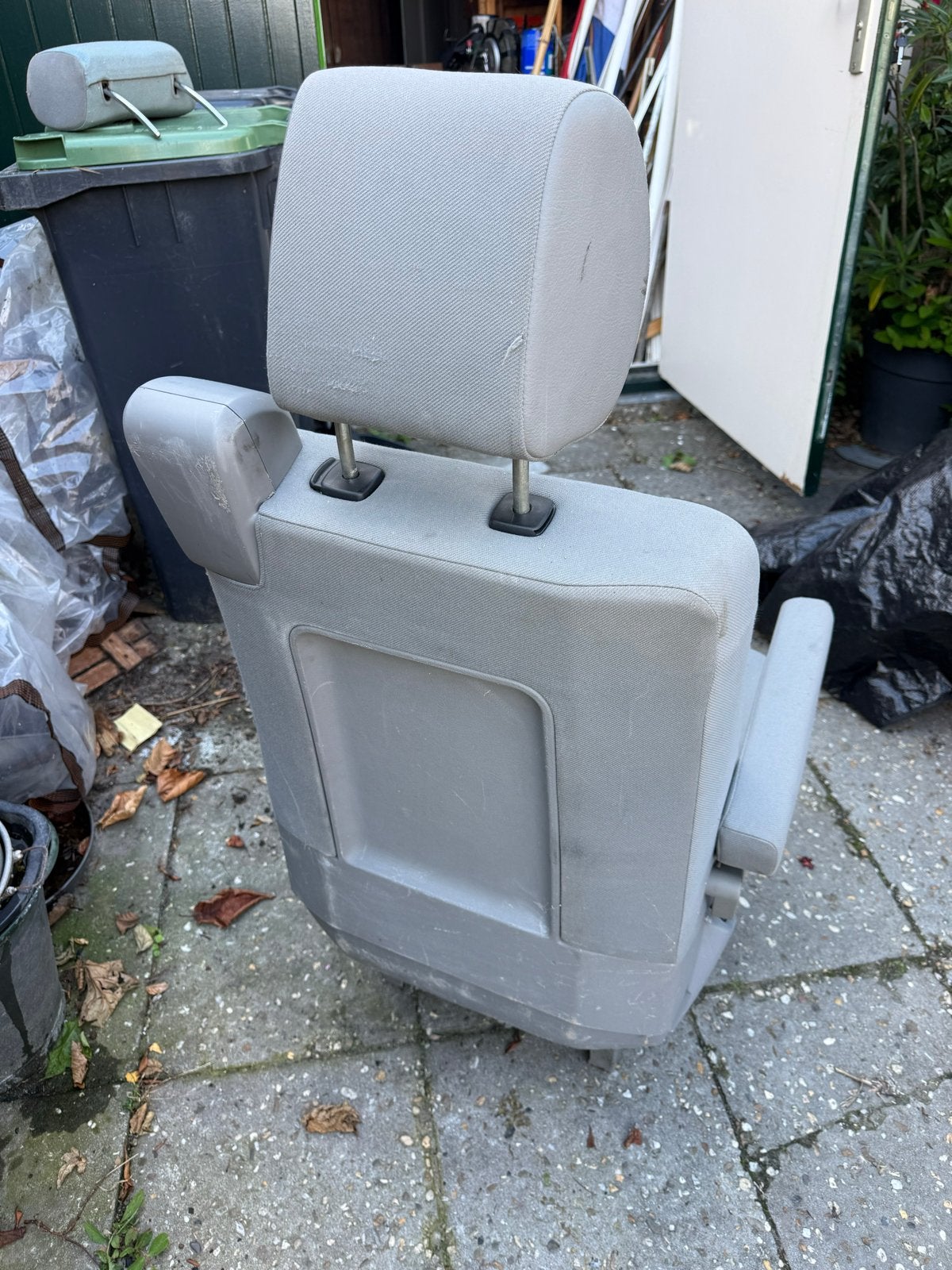 Autostoel VW Transporter - Generation uitvoering, Ophalen of Verzenden, Gebruikt, Volkswagen
