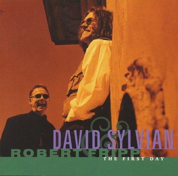 David Sylvian & Robert Fripp – The First Day, Ophalen of Verzenden, Gebruikt, Poprock